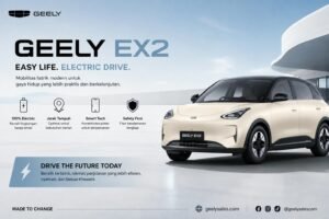 GEELY EX2