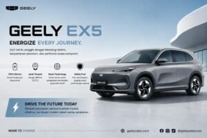 GEELY EX5