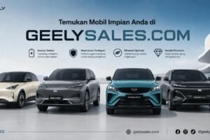 Geely Depok – Dealer Resmi, Harga & Promo Terbaru