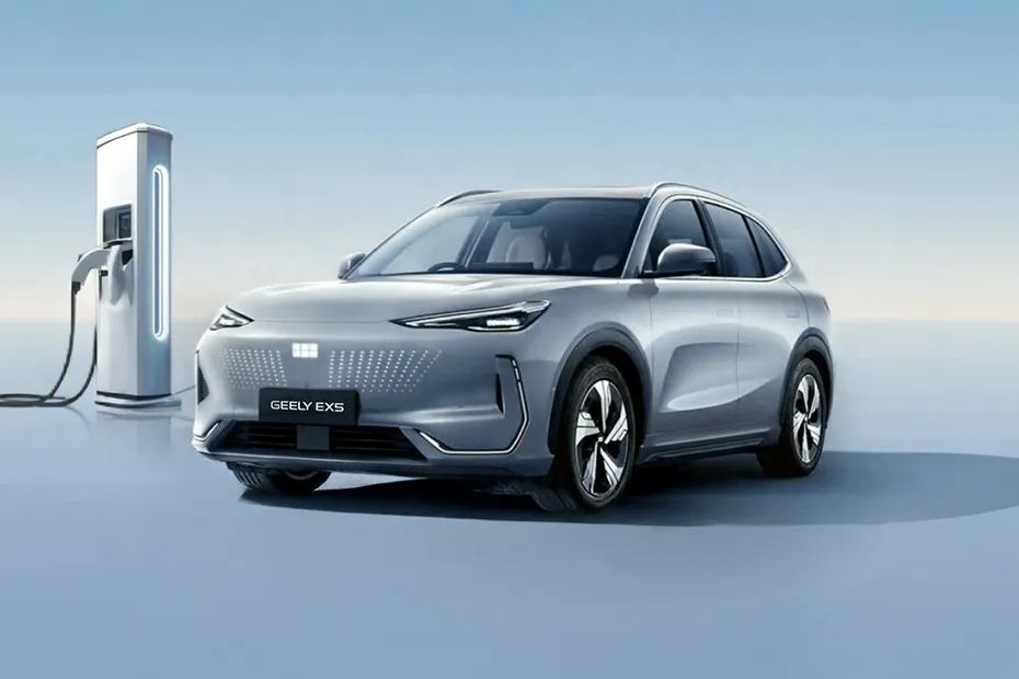 GEELY EX5